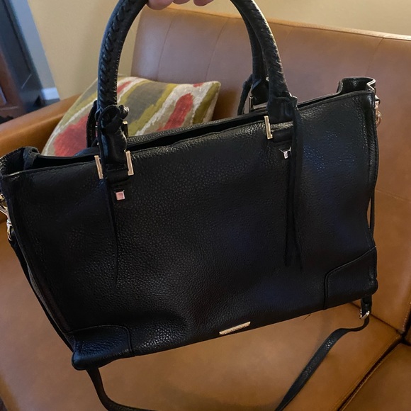 Rebecca Minkoff Reagan Satchel - Picture 2 of 5